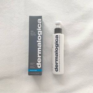 dermalogica daily glycolic cleaner FULL SIZE BRAND NEW